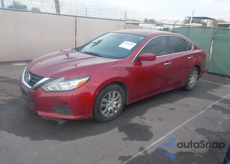 2018 Nissan Altima 2.5 S from USA, damaged, VIN 1N4AL3AP6JC195293